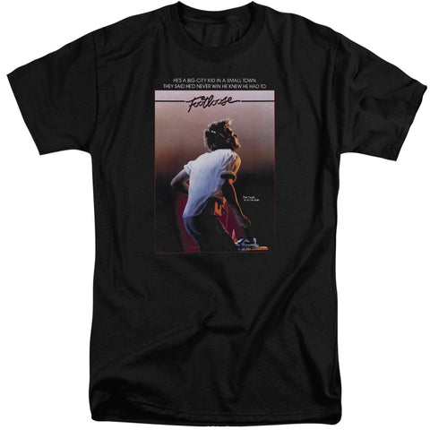 Adult Tall Fit Short Sleeve