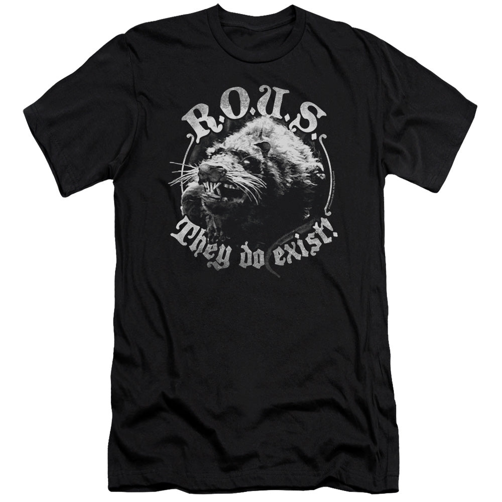 Adult Slim Fit Short Sleeve