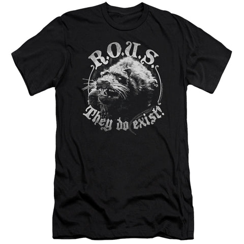 Adult Slim Fit Short Sleeve