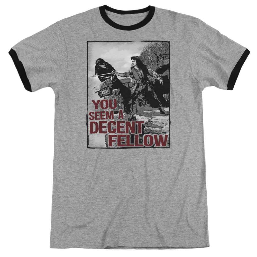 Adult Ringer Short Sleeve