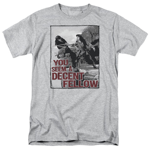 Adult Regular Fit Short Sleeve