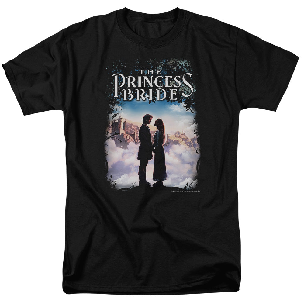 Princess Bride/storybook Love-s/s Adult 18/1-black