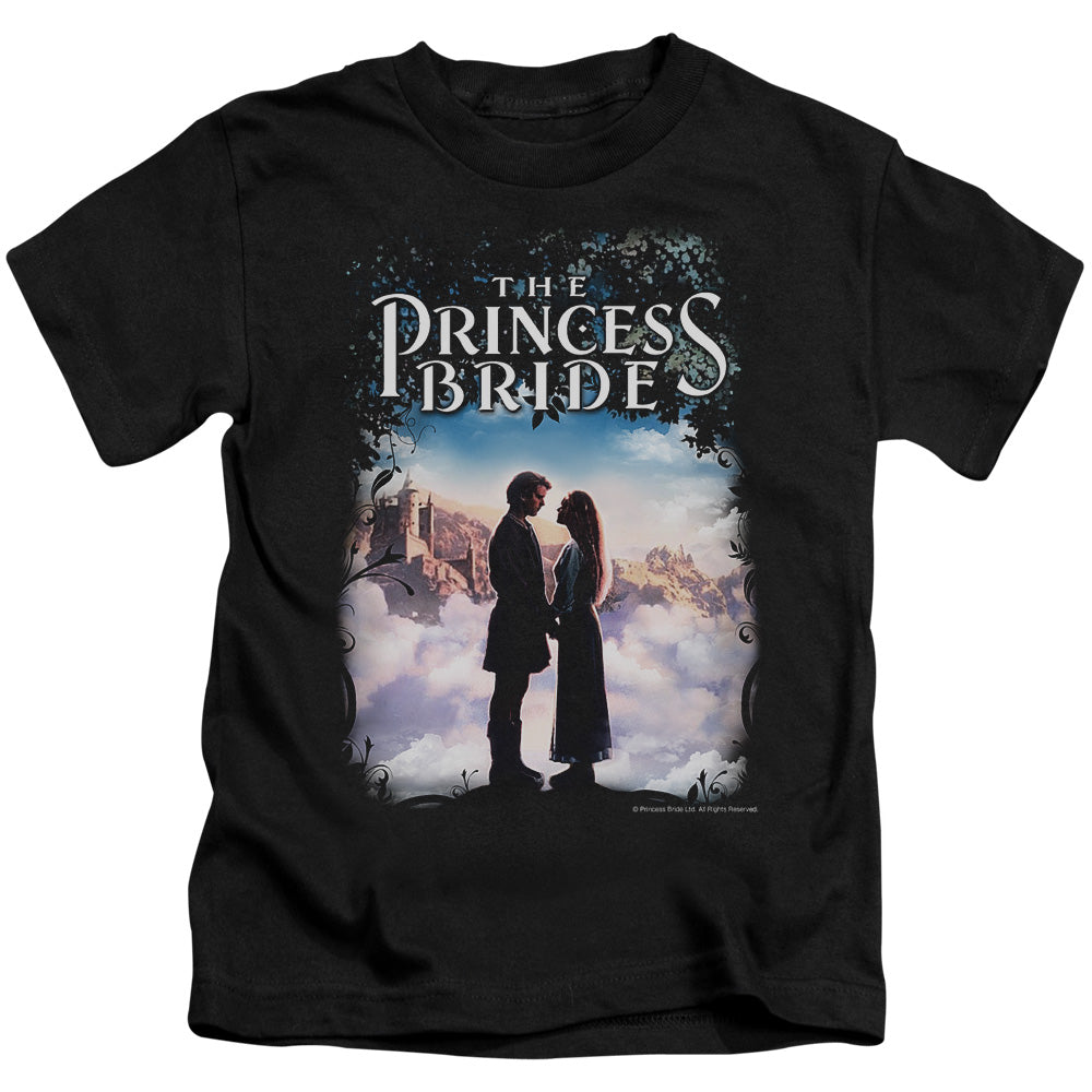 Princess Bride/storybook Love-s/s Juvenile 18/1-black