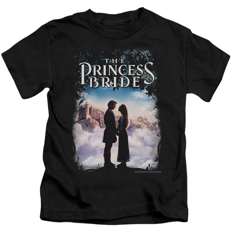 Princess Bride/storybook Love-s/s Juvenile 18/1-black