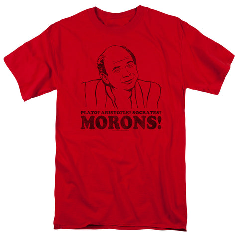 Adult Regular Fit Short Sleeve