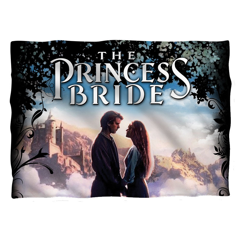 Princess Bride/storybook Love-pillow Case-white