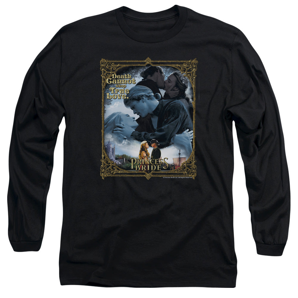 Princess Bride/timeless-l/s Adult 18/1-black