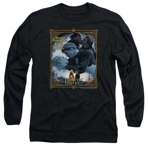 Princess Bride/timeless-l/s Adult 18/1-black