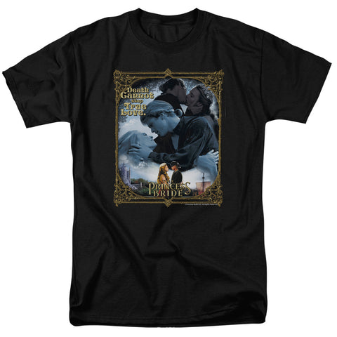 Princess Bride/timeless-s/s Adult 18/1-black