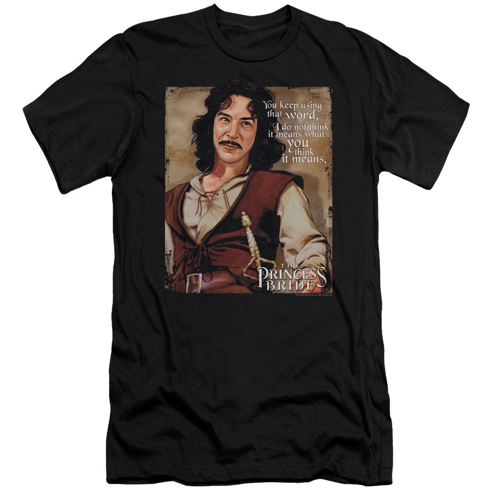 Adult Slim Fit Short Sleeve
