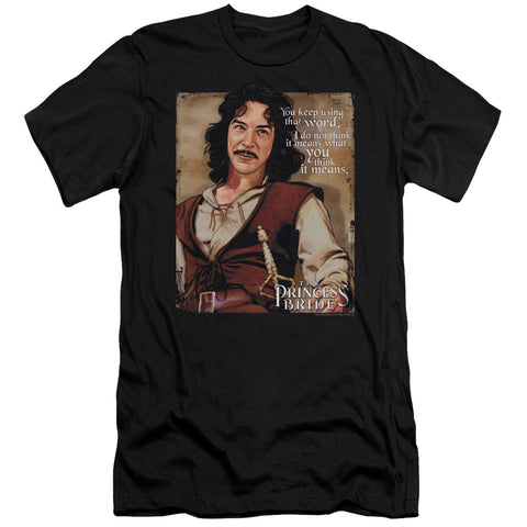 Adult Slim Fit Short Sleeve