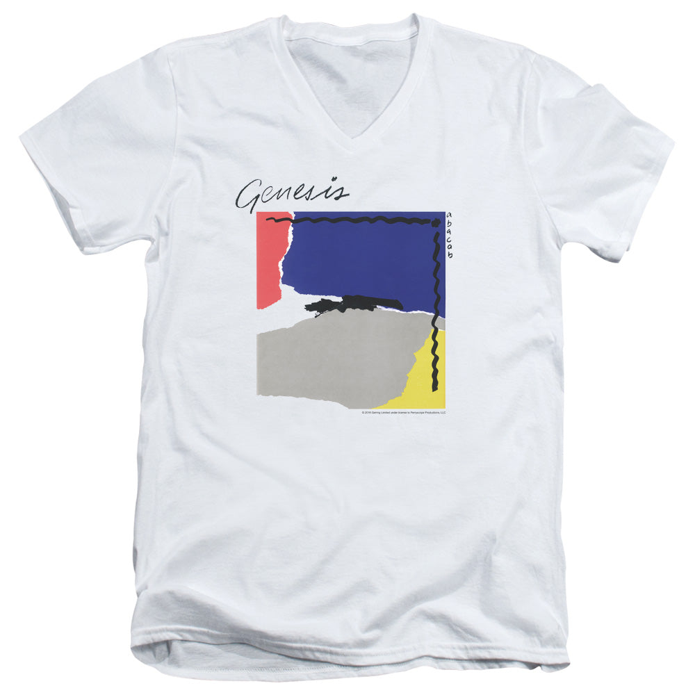 Adult Slim Fit V Neck