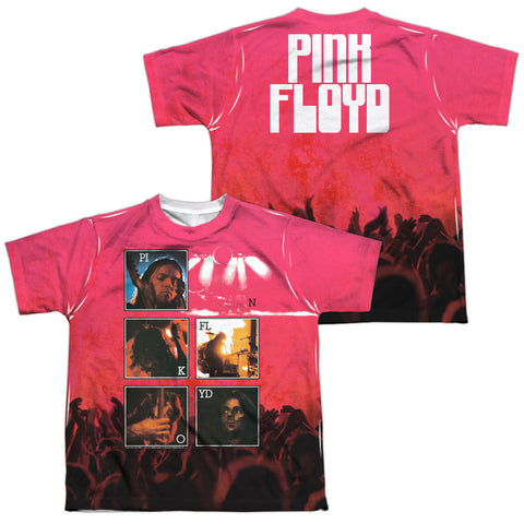 Youth Short Sleeve 100% Poly