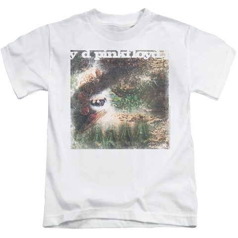 Pink Floyd/saucerful Of Secrets-s/s Juvenile 18/1-white