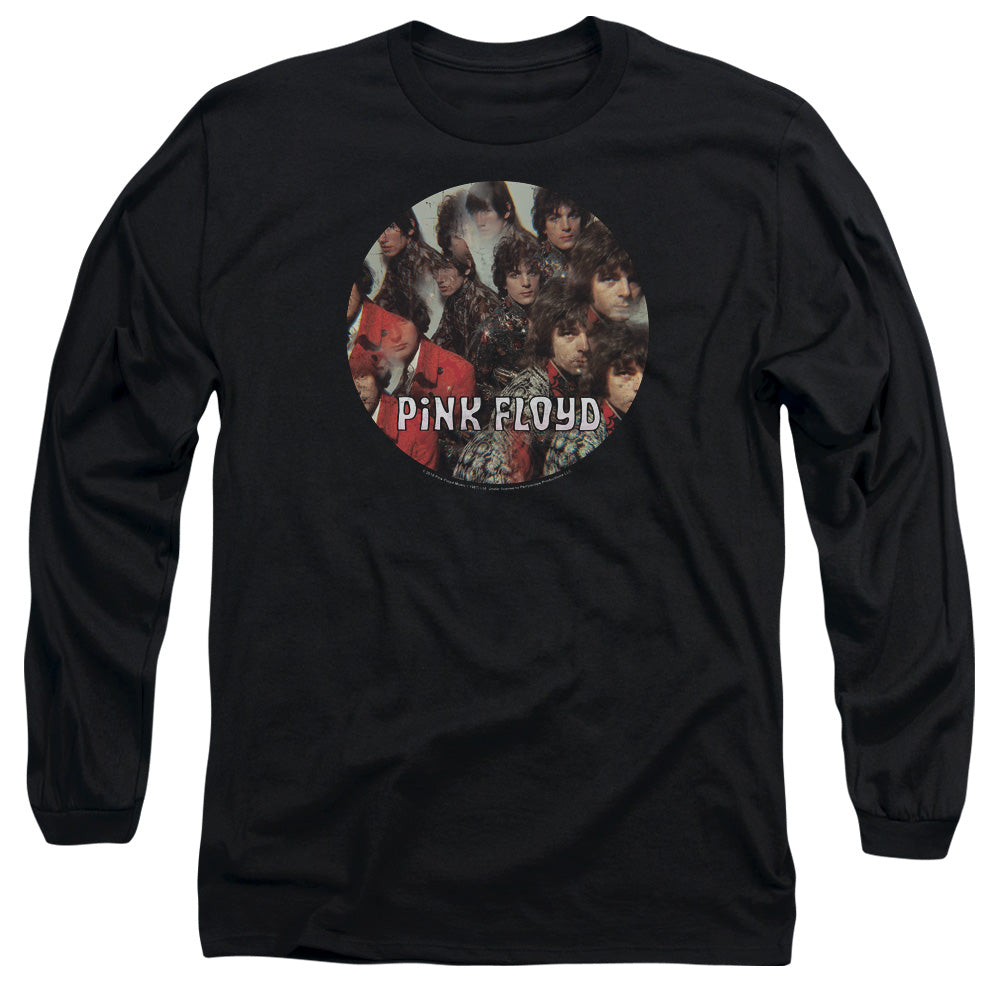 Pink Floyd/piper-l/s Adult 18/1-black