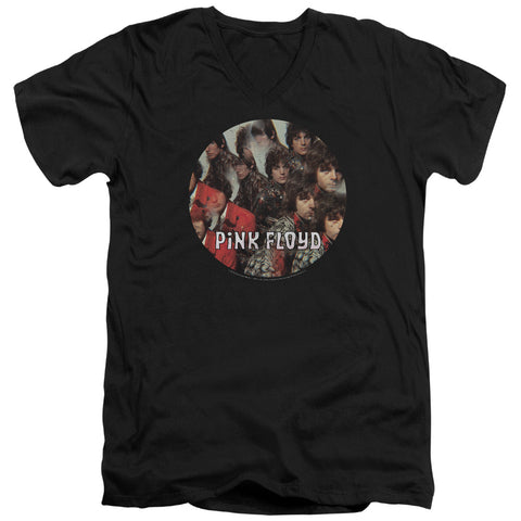 Adult Slim Fit V Neck