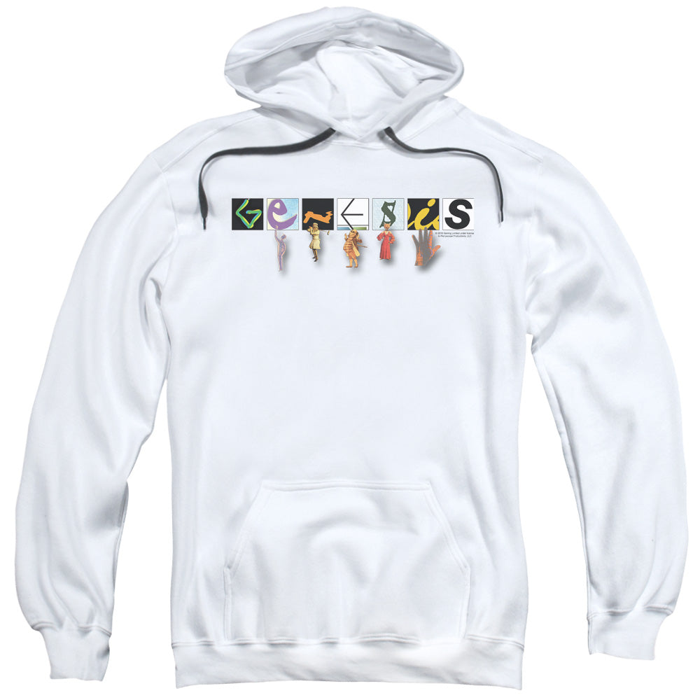 Adult Pull-Over Hoodie