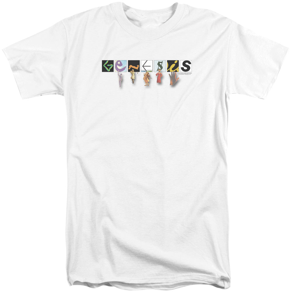 Adult Tall Fit Short Sleeve