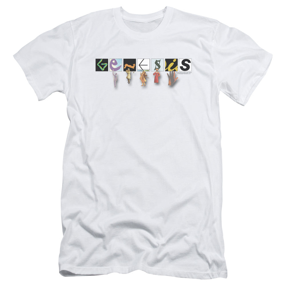 Adult Slim Fit Short Sleeve
