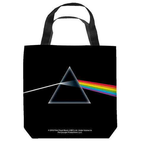 Pink Floyd/dark Side Of The Moon - Tote Bag