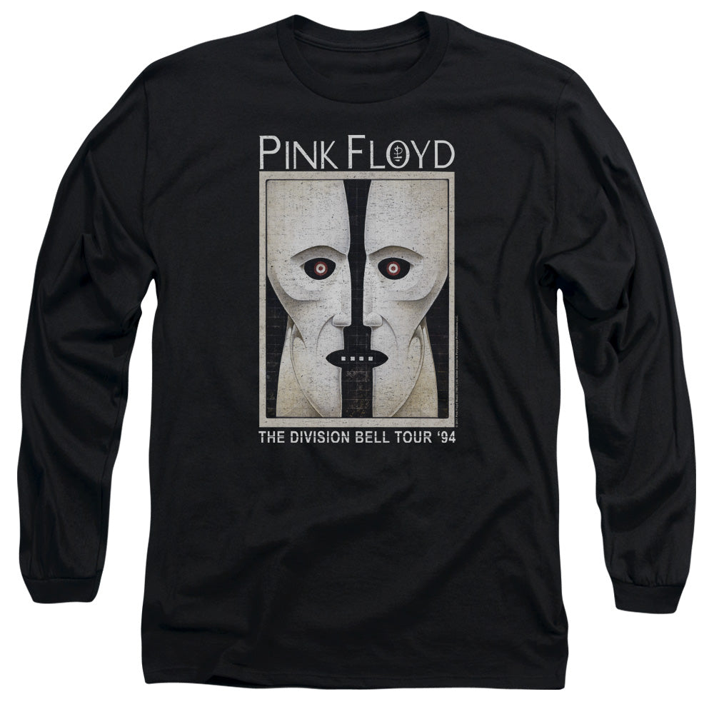 Pink Floyd/the Division Bell-l/s Adult 18/1-black