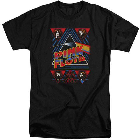 Adult Tall Fit Short Sleeve