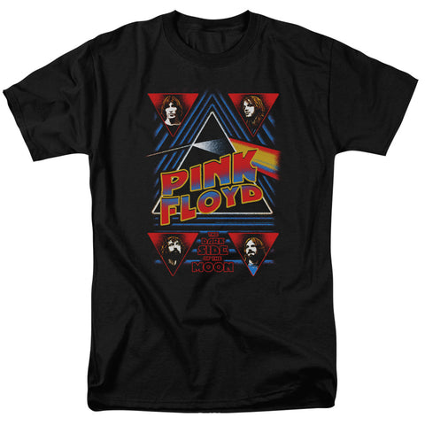 Pink Floyd/dark Side-s/s Adult 18/1-black