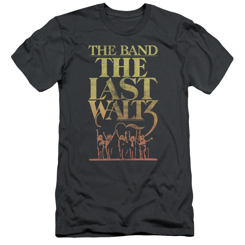 Adult Slim Fit Short Sleeve