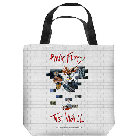 ROGER WATERS-THE WALL 2 - TOTE BAG - 13x13