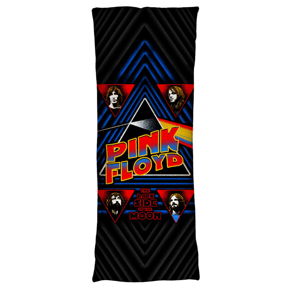 PINK FLOYD-FUNKSIDE  - MICROFIBER BODY PILLOW - 18x54