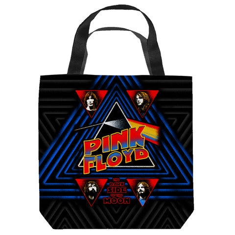 PINK FLOYD-FUNKSIDE  - TOTE BAG - 13x13