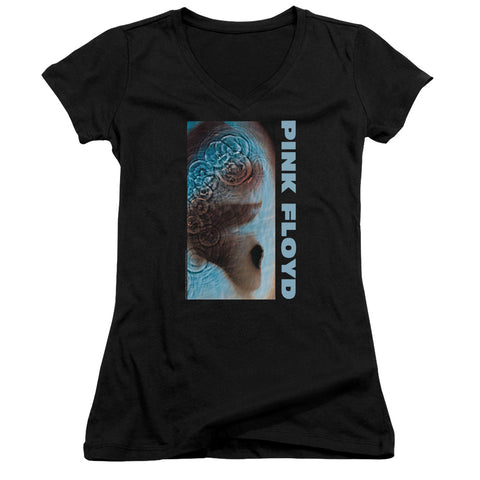 Pink Floyd/meddle-junior V-neck-black