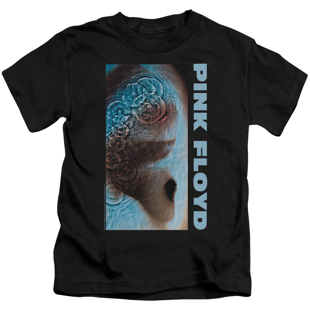 Pink Floyd/meddle-s/s Juvenile 18/1-black