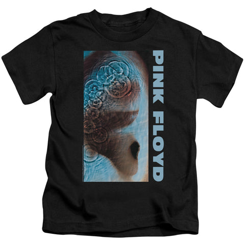 Pink Floyd/meddle-s/s Juvenile 18/1-black