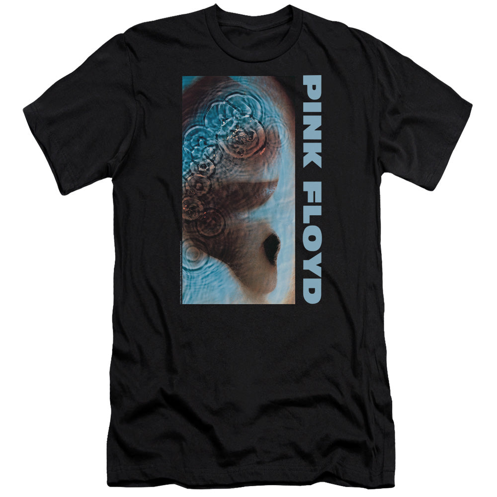 Pink Floyd/meddle-hbo S/s Adult 30/1-black