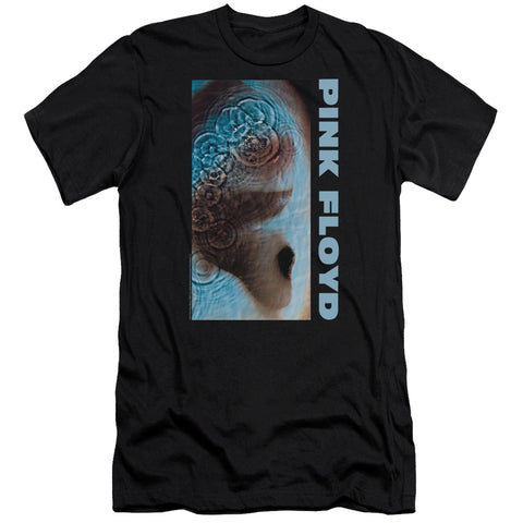 Pink Floyd/meddle-hbo S/s Adult 30/1-black