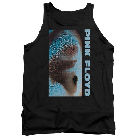 Pink Floyd/meddle-adult Tank-black