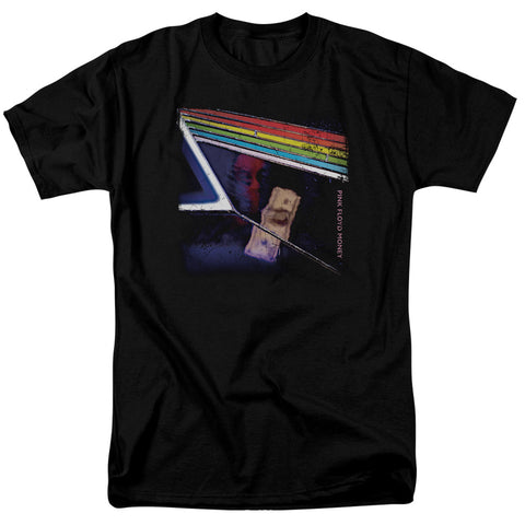 Pink Floyd/money-s/s Adult 18/1-black