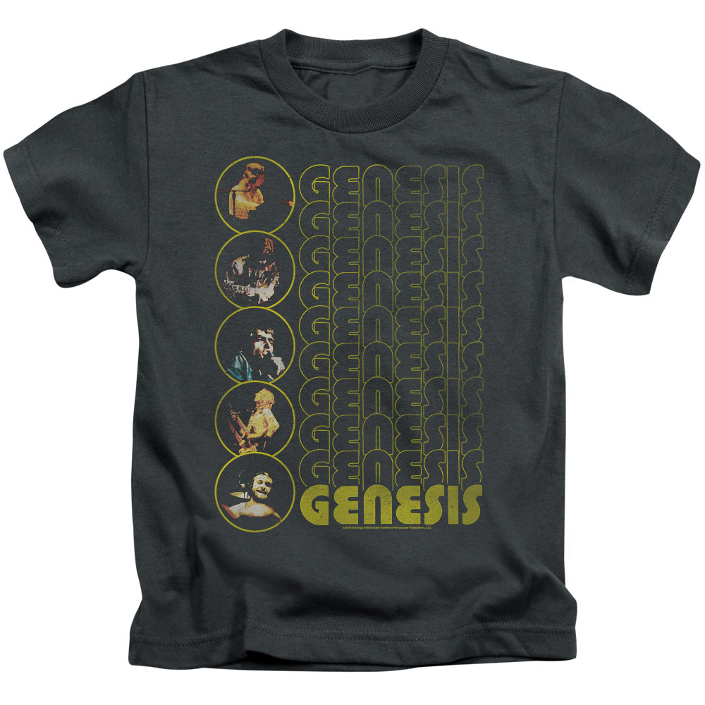 Genesis/the Carpet Crawlers-s/s Juvenile 18/1-charcoal