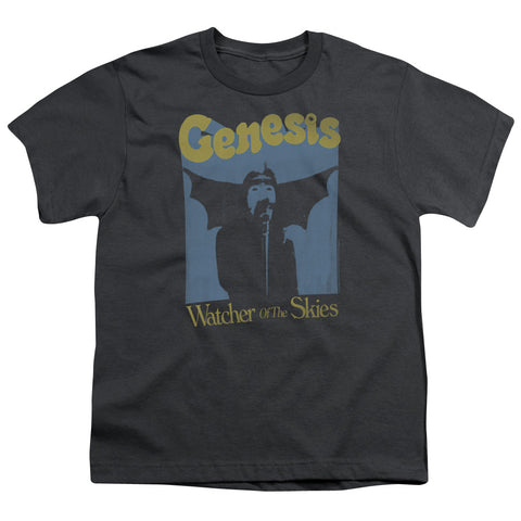 Genesis/watcher Of The Skies-s/s Youth 18/1-charcoal