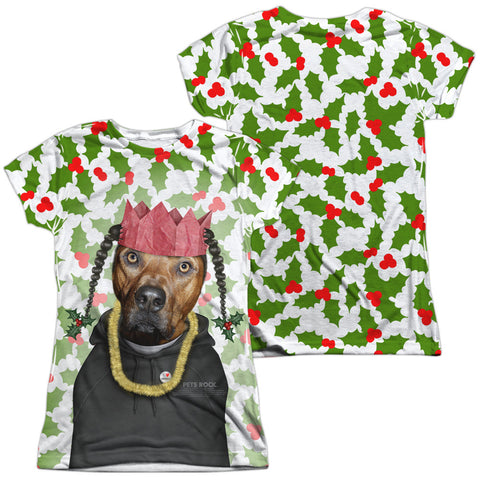Junior Cap Sleeve 100% Poly