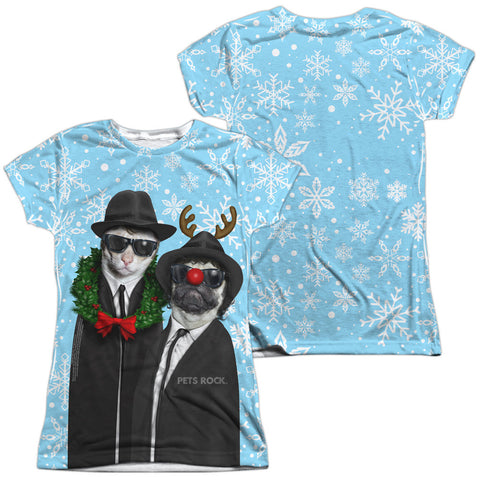 Junior Cap Sleeve 100% Poly