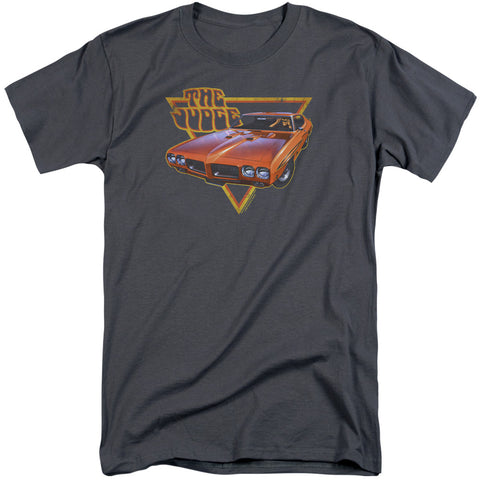 Adult Tall Fit Short Sleeve