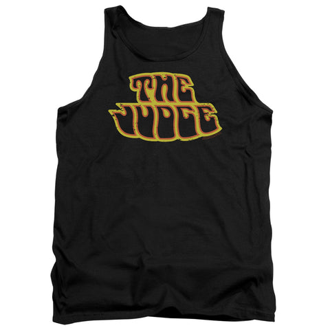 Pontiac/judge Logo-adult Tank-black