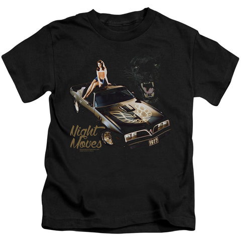 Pontiac/night Moves-s/s Juvenile 18/1-black