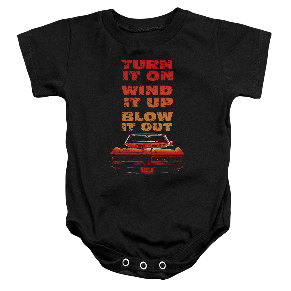 Infant Snapsuit