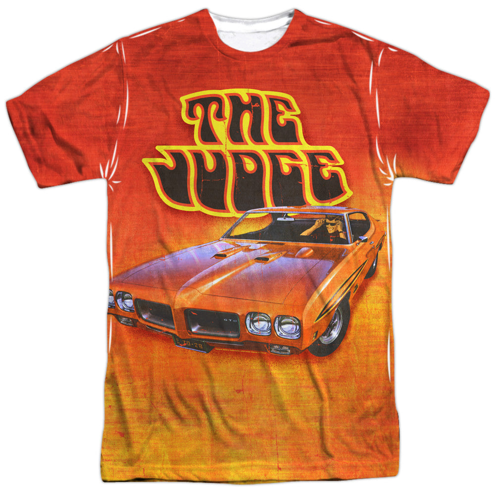 Adult Regular Fit Short Sleeve 100% Poly