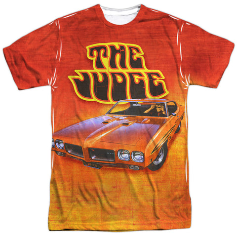 Adult Regular Fit Short Sleeve 100% Poly