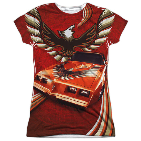 Junior Cap Sleeve 100% Poly