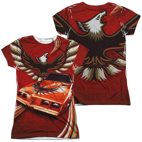 Junior Cap Sleeve 100% Poly